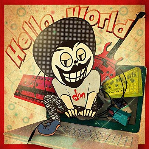 CD/drm/Hello World