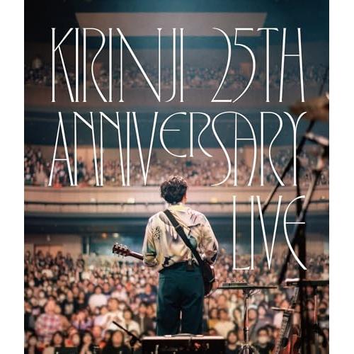 BD/KIRINJI/KIRINJI 25TH ANNIVERSARY LIVE(Blu-ray) ...