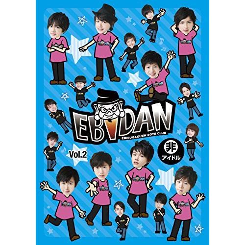 DVD/趣味教養/EBiDAN VOL.2