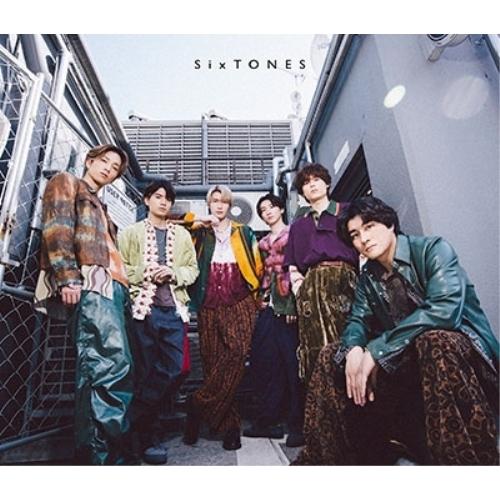 CD/SixTONES/こっから (CD+DVD) (初回盤B)