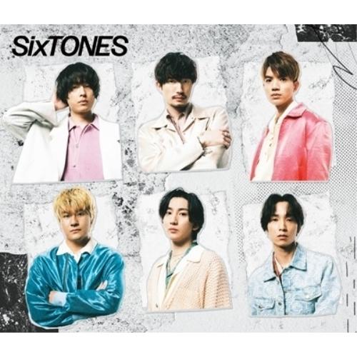 CD/SixTONES/音色 (CD+DVD) (初回盤A)
