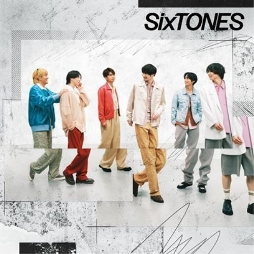 ▼CD/SixTONES/音色 (通常盤)