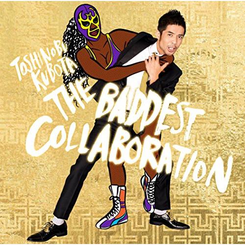 CD/久保田利伸/THE BADDEST 〜Collaboration〜 (通常盤)【Pアップ】
