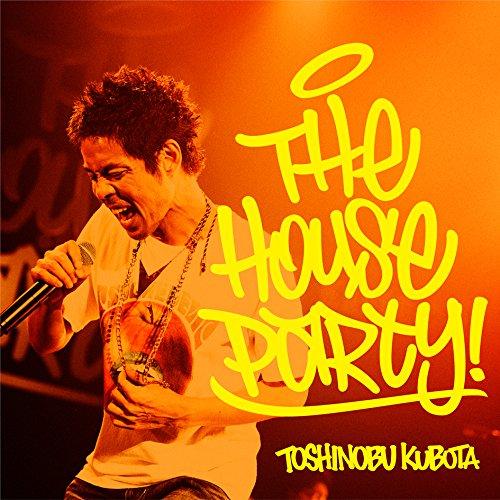 CD/久保田利伸/3周まわって素でLive!〜THE HOUSE PARTY!〜 (通常盤)