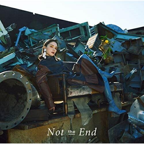 CD/安田レイ/Not the End (通常盤)