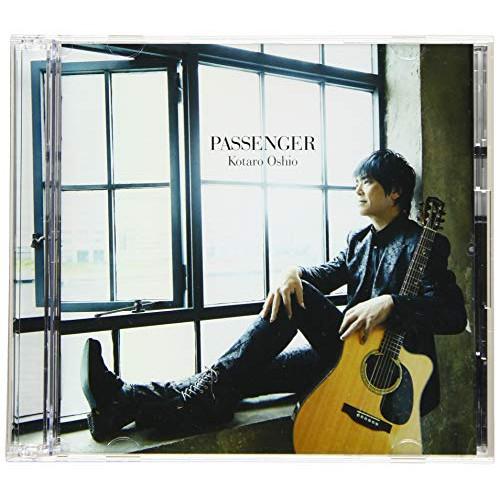 CD/押尾コータロー/PASSENGER (CD+DVD) (初回生産限定盤B)