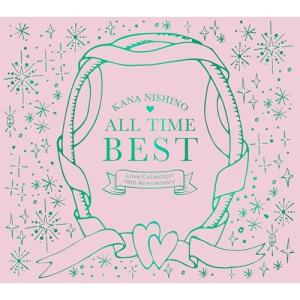 ▼CD/西野カナ/ALL TIME BEST 〜Love Collection 15th Anniv...