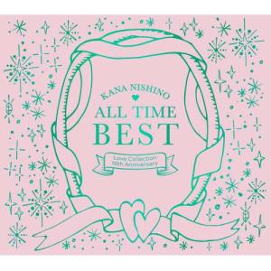 Blu-ray盤(初回仕様) 三方背BOX仕様 メッセージカード封入 西野