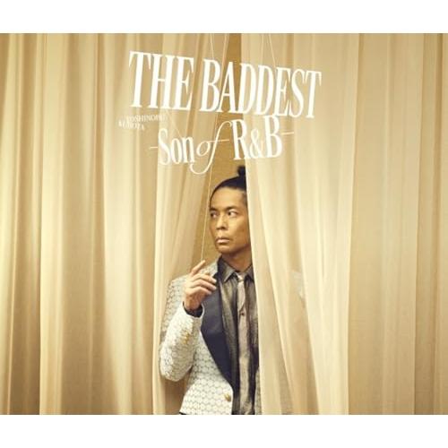 CD/久保田利伸/THE BADDEST 〜Son of R&amp;B〜 (2CD+DVD) (初回生産限...