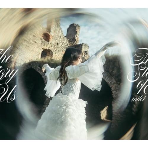 ▼CD/milet/The Story of Us (CD+Blu-ray) (初回生産限定盤)【P...