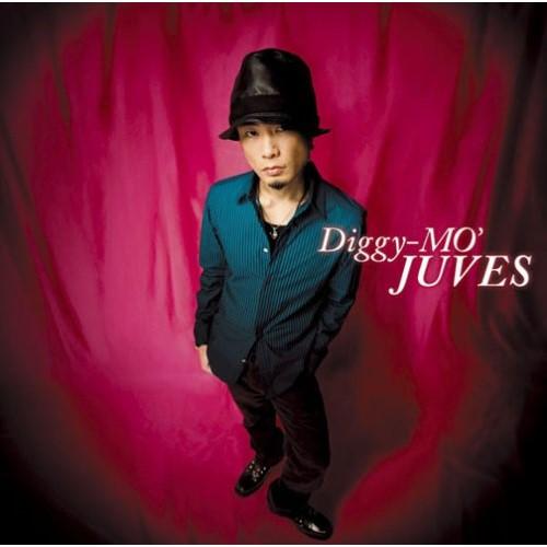 CD/Diggy-MO'/JUVES/VEGA (通常盤)