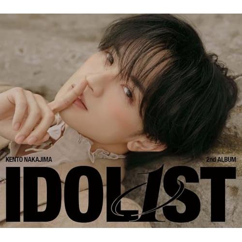 ▼CD/中島健人/IDOL1ST (通常盤)
