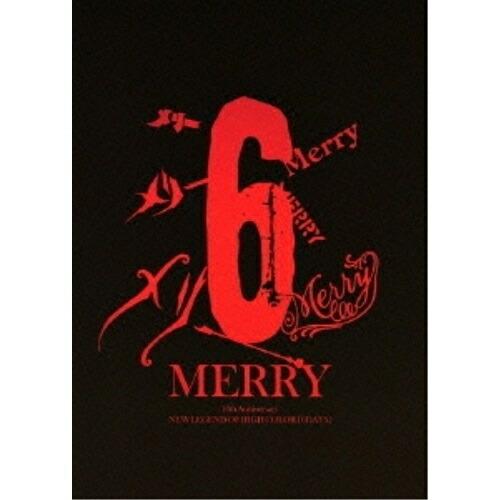 DVD/MERRY/MERRY 10th Anniversary NEW LEGEND OF HIG...