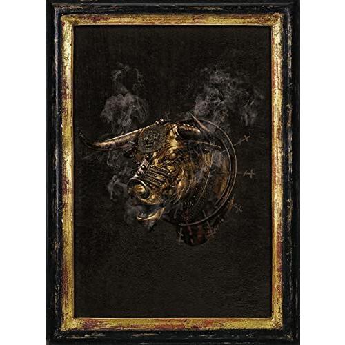 CD/DIR EN GREY/PHALARIS (2CD+DVD) (完全生産限定盤)
