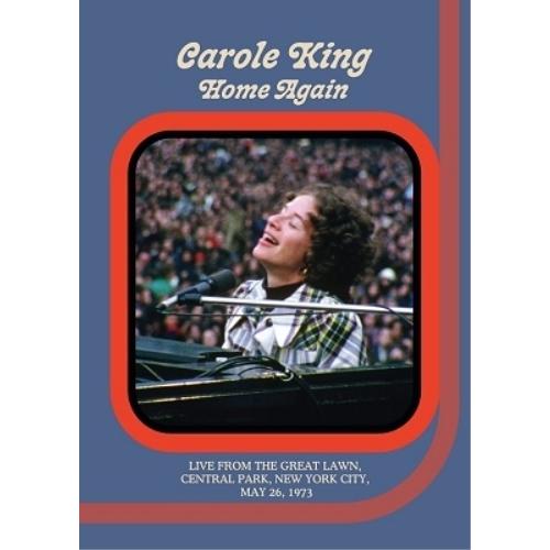 DVD/キャロル・キング/ホーム・アゲイン:ライヴ・フロム・セントラル・パーク 1973 (解説歌詞...