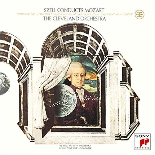 CD/ジョージ・セル/モーツァルト:交響曲第28・33・35・39〜41番 他