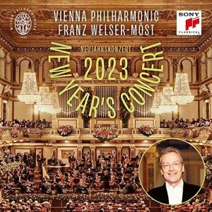 ▼CD/フランツ・ウェルザー=メスト(指揮)ウィーン・フィル/ニューイヤー・コンサート2023