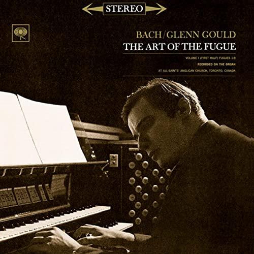 CD/グレン・グールド/バッハ:フーガの技法より(コントラプンクトゥス第1番〜第9番) (Blu-s...