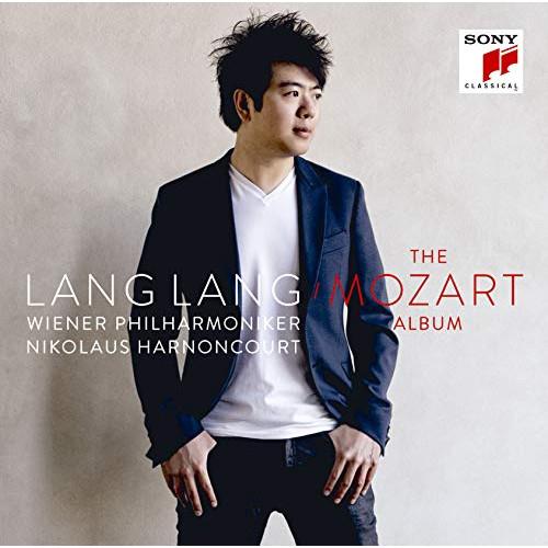 CD/Lang Lang/モーツァルト:ピアノ協奏曲第17番&amp;第24番 (極HiFiCD)
