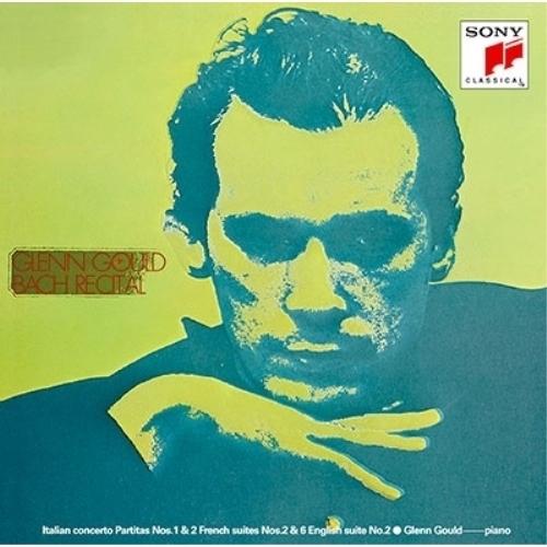 CD/グレン・グールド/バッハ:イタリア協奏曲/パルティータ フランス組曲/イギリス組曲 (極HiF...