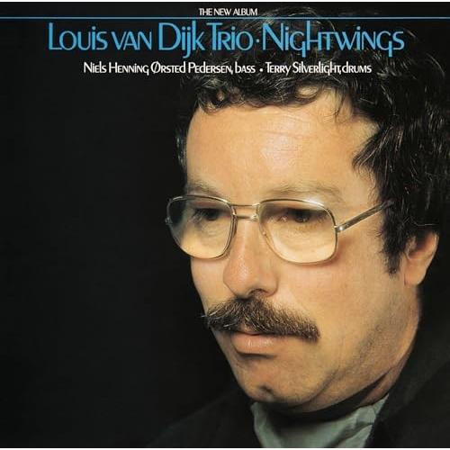 CD/ルイス・ヴァン・ダイク・トリオ/ナイトウィングス (極HiFiCD) (解説付)