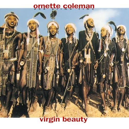 CD/オーネット・コールマン アンド プライム・タイム/ヴァージン・ビューティー (極HiFiCD)...