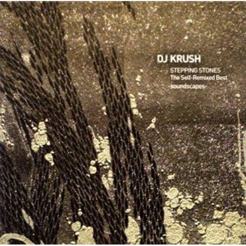 CD/DJ KRUSH/STEPPING STONES The Self-Remixed Best ...