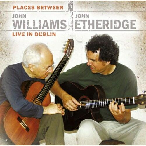 CD/ジョン・ウィリアムス&amp;ジョン・エスリッジ/プレイセズ・ビトゥイーン