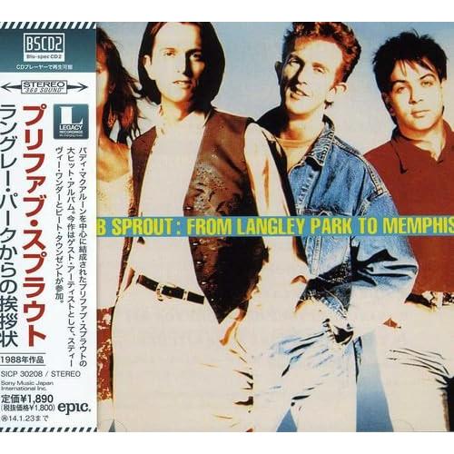 CD/プリファブ・スプラウト/ラングレー・パークからの挨拶状 (Blu-specCD2) (解説歌詞...