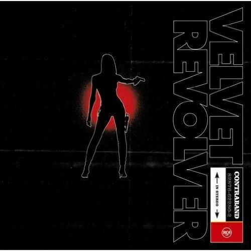 CD/ヴェルヴェット・リヴォルヴァー/コントラバンド (Blu-specCD2) (解説歌詞対訳付)