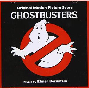 CD/エルマー・バーンスタイン/「ゴーストバスターズ」オリジナル・スコア (Blu-specCD2) (解説付)【Pアップ】