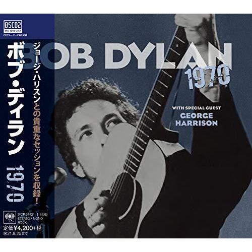CD/ボブ・ディラン/1970 (Blu-specCD2) (解説歌詞対訳付/紙ジャケット) (50...