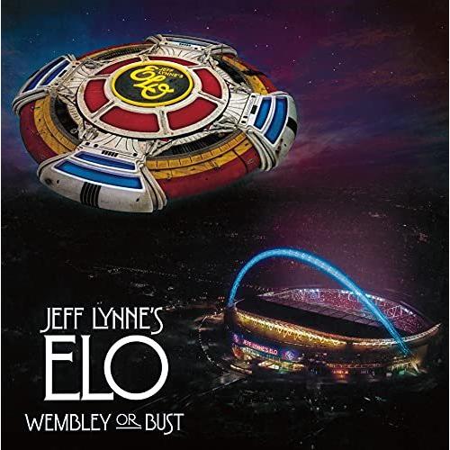 CD/JEFF LYNNE&apos;S ELO/ウェンブリー・オア・バスト〜ライヴ・アット・ウェンブリー・ス...