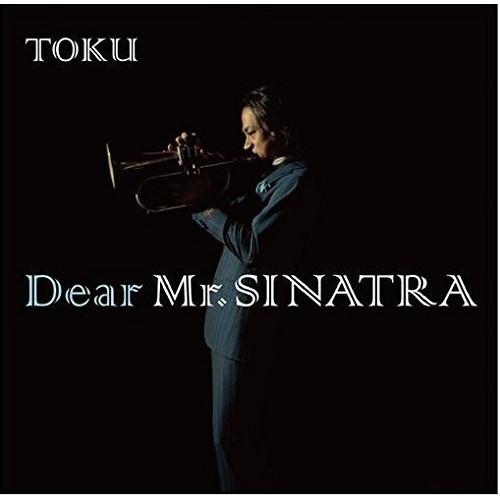 CD/TOKU/Dear Mr.SINATRA (解説歌詞対訳付)