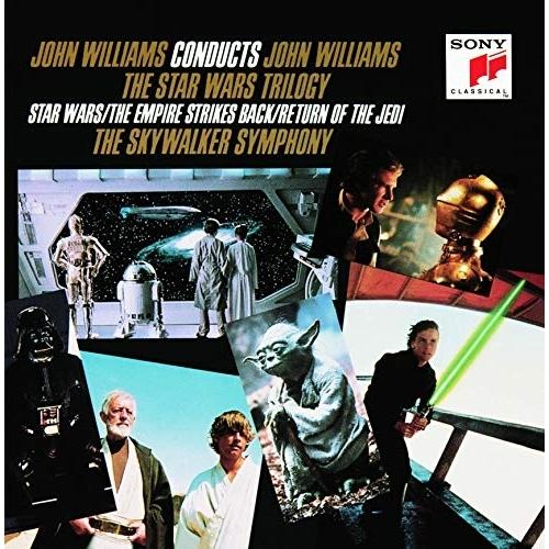 CD/ジョン・ウィリアムズ(指揮者)/ベスト・オブ・スター・ウォーズ (解説付) (期間生産限定盤)