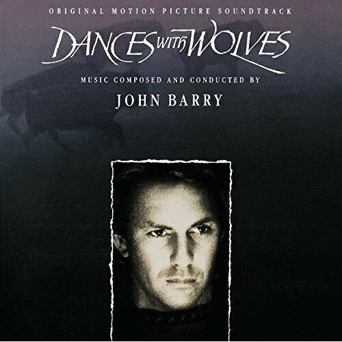CD/ジョン・バリー/ダンス・ウィズ・ウルブズ オリジナル・サウンドトラック (解説付) (期間生産...