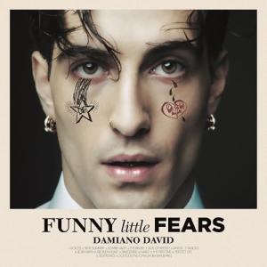 CD/ダミアーノ・デイヴィッド/ファニー・リトル・フィアーズ (解説歌詞対訳付) (初回生産限定盤)｜monoichi