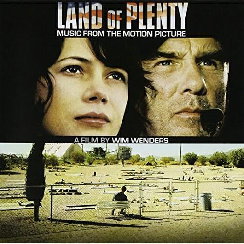 CD/オリジナル・サウンドトラック/『ランド・オブ・プレンティ』 オリジナル・サウンドトラック