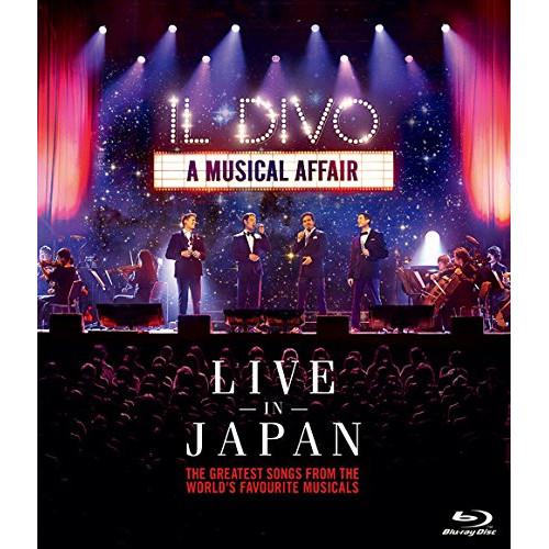 BD/イル・ディーヴォ/ライヴ・アット武道館(Blu-ray)