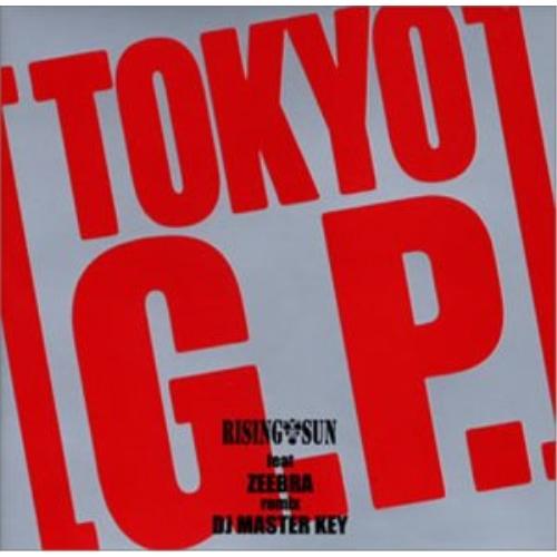 CD/RISING SUN/TOKYO G.P.REMIX