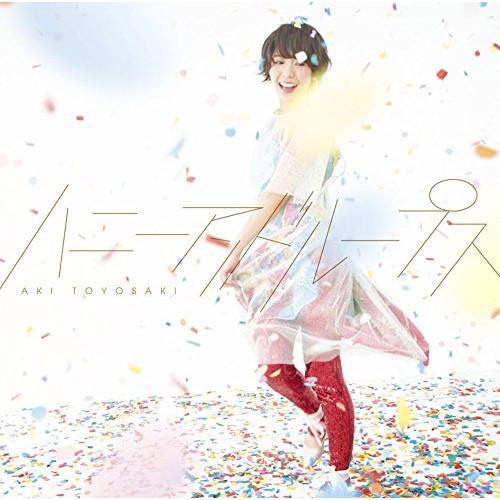 CD/豊崎愛生/ハニーアンドループス (CD+DVD) (初回生産限定盤)