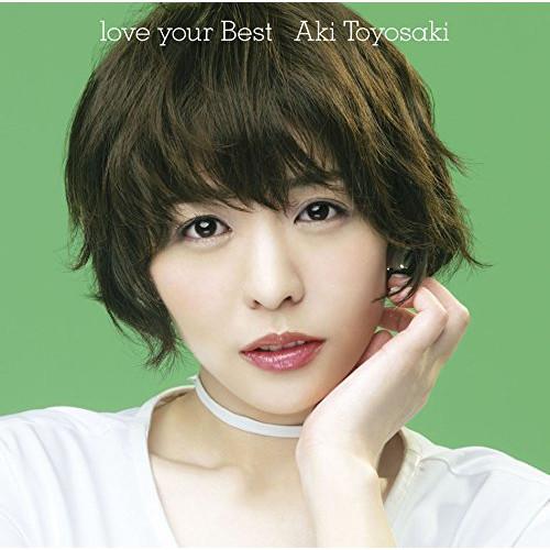 CD/豊崎愛生/love your Best (通常盤)