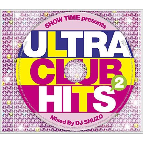 【取寄商品】CD/DJ SHUZO/SHOW TIME presents ULTRA CLUB HI...