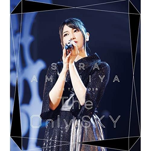 BD/雨宮天/雨宮天 LIVE TOUR 2018 The Only SKY(Blu-ray)