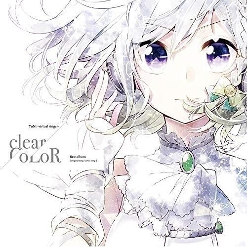 CD/YuNi/clear/CoLoR (通常盤)