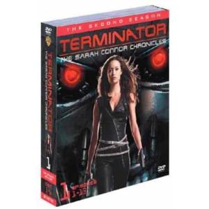 DVD/海外TVドラマ/ターミネーター:サラ・コナー クロニクルズ(セカンド) セット1【Pアップ
