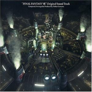 CD/ゲーム・ミュージック/FINAL FANTASY VII ORIGINAL SOUNDTRAC...
