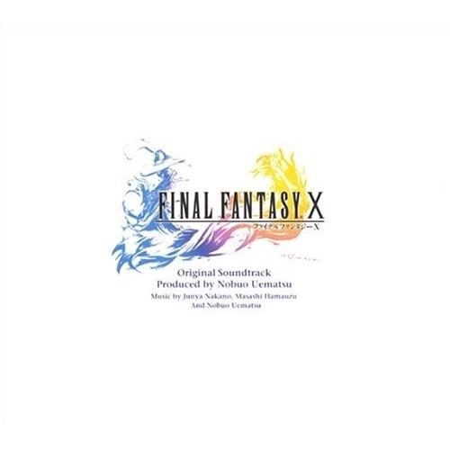 CD/ゲーム・ミュージック/FINAL FANTASY X ORIGINAL SOUNDTRACK