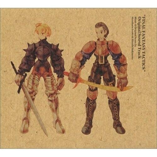 CD/ゲーム・ミュージック/FINAL FANTASY TACTICS Original Sound...