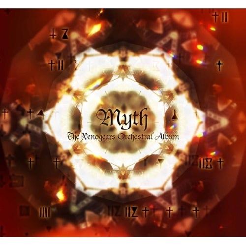 CD/ゲーム・ミュージック/-MYTH- The Xenogears Orchestral Albu...